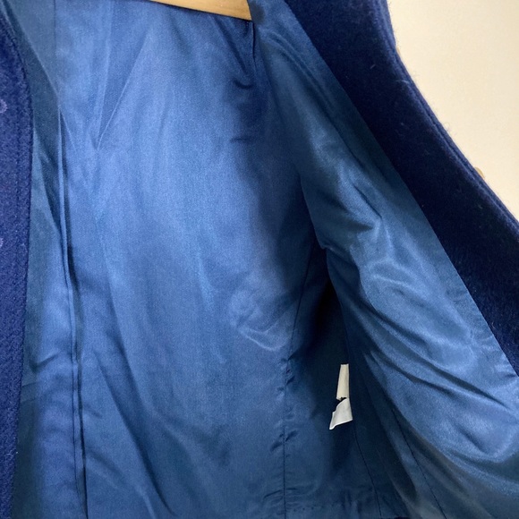 Pendleton Blue Blazer - Picture 5 of 6